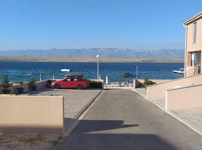 Апартаменты Ruza Вир