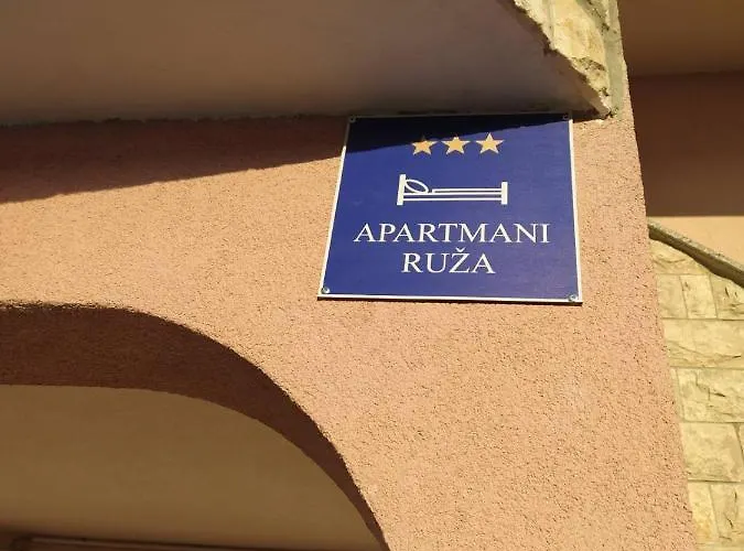 Apartament Ruza *