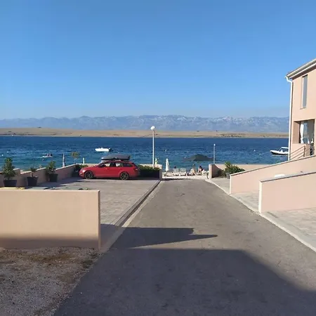 Apartamento Ruza Vir