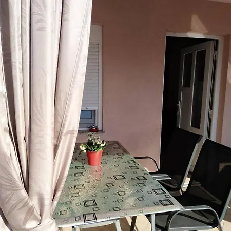 Apartment Ruza *