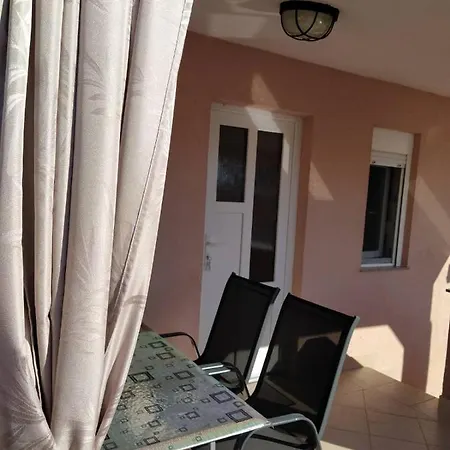 Apartment Ruza *