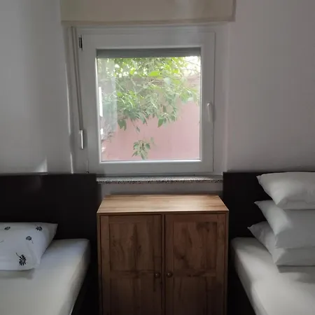 Apartment Ruza *