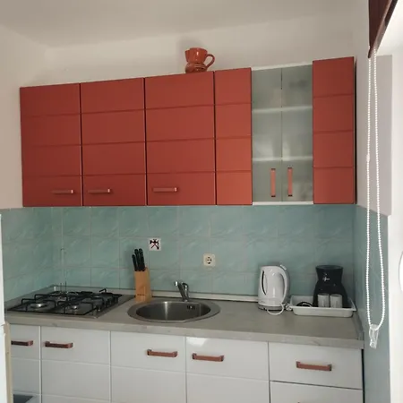 Ruza Apartment *